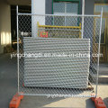 As4687-2007 Chain Link Mesh Temporary Fence